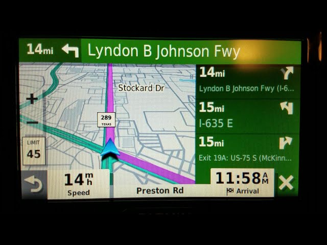 Turns is the best modern Garmin GPS navigation feature