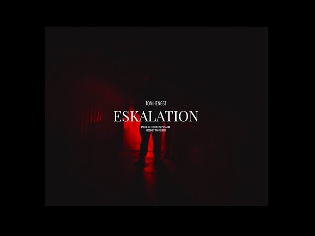 Tom Hengst - ESKALATION (prod. Brenk Sinatra) Official Music Video