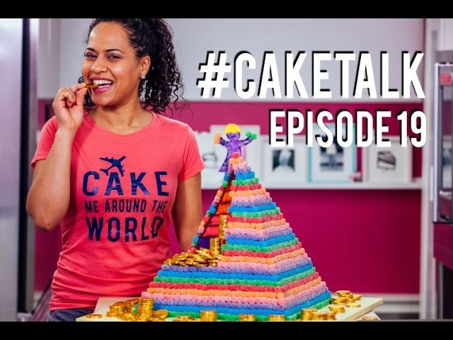 #CakeTalk Episode 20
