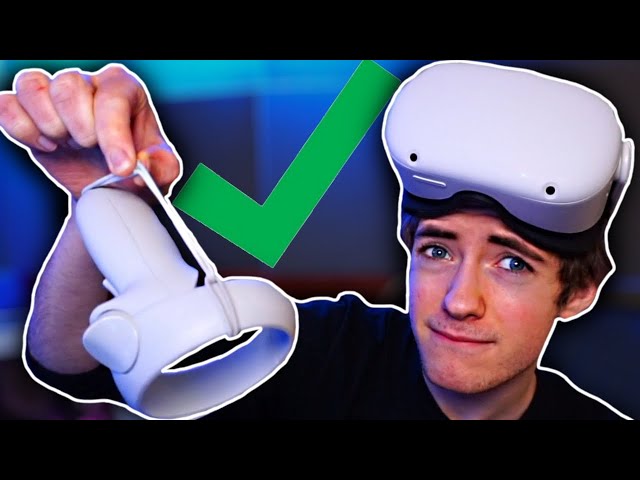 10 Quest 2 Life Hacks Oculus Don't Tell You About...