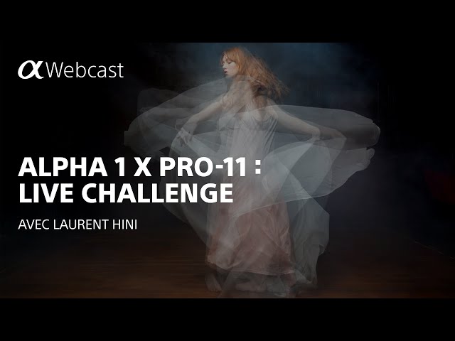 Alpha 1 x Pro-11 : Live challenge