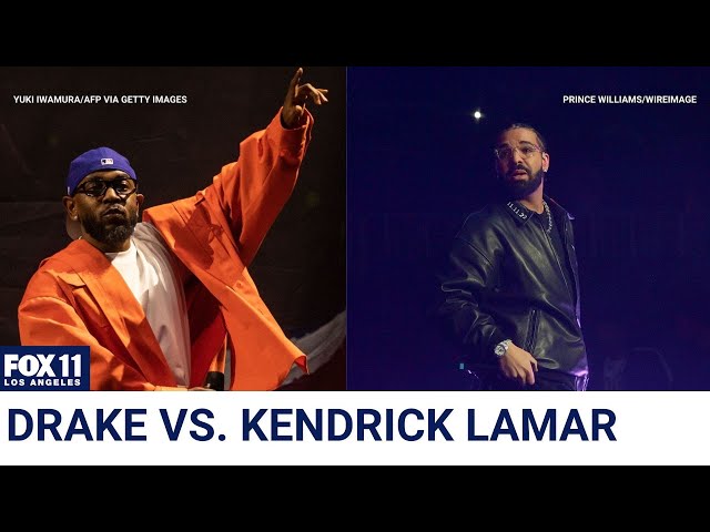 Kendrick Lamar accuses Drake of having 'secret daughter' in 'Meet the Grahams'