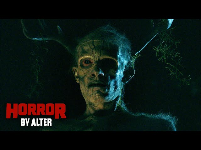 Horror Short Film "The Spirit Became Flesh" | ALTER