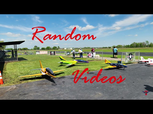Houston Jet Rally 2024 - Random Videos