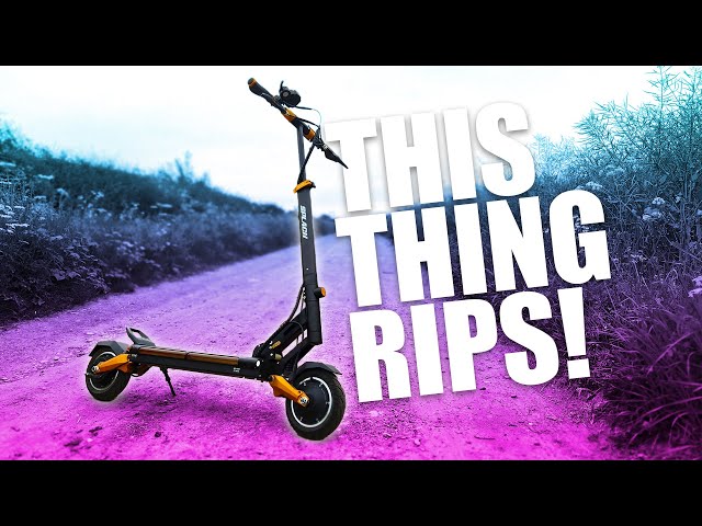 Splach Twin Plus review: The best electric scooter under $1000?