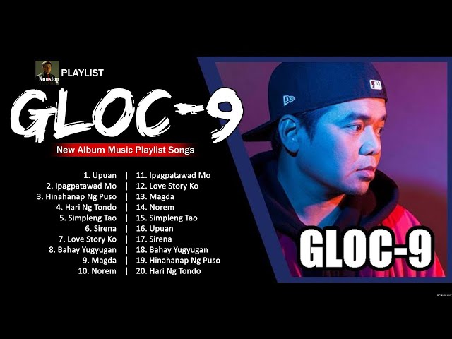GLOC 9 NEW SONGS PLAYLIST ~ OPM Songs 2023 #274