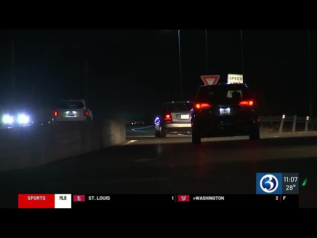 Governor Lamont and other lawmakers address wrong way driving