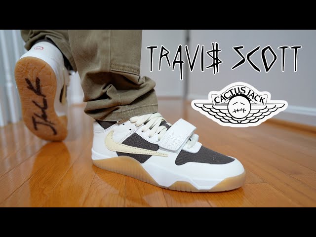 ARE THESE WORTH HYPE OR WACK ??? TRAVIS SCOTT JUMPMAN JACK SAIL MOCHA REVIEW & ON FEET