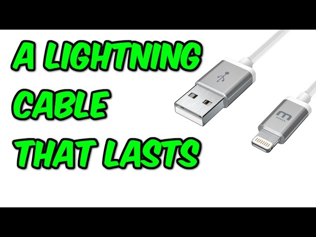 Kool Lightning Cable from Winnergear
