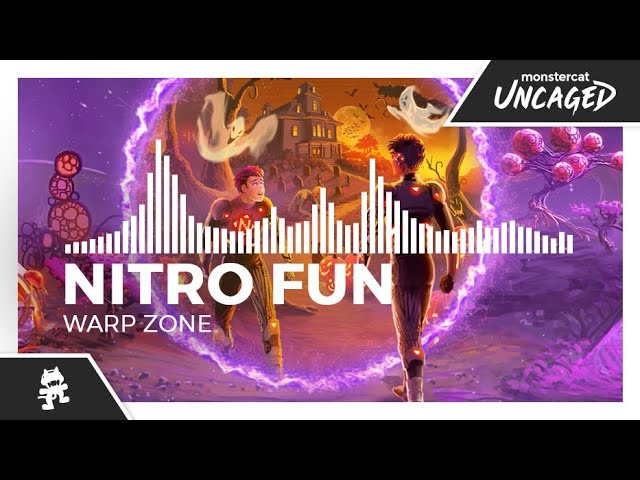Nitro Fun - Warp Zone [Monstercat Release]