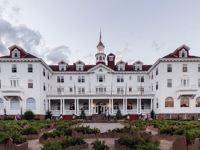 Colorado Experience: The Stanley Hotel