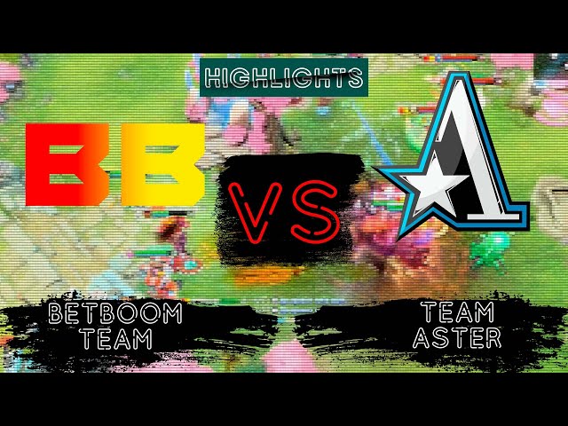 🟥РАЗВАЛИЛИ ПРОСТО В САЛАТИЩЕ | BetBoom Team vs Team Aster DreamLeague S20 | 11.06.2023