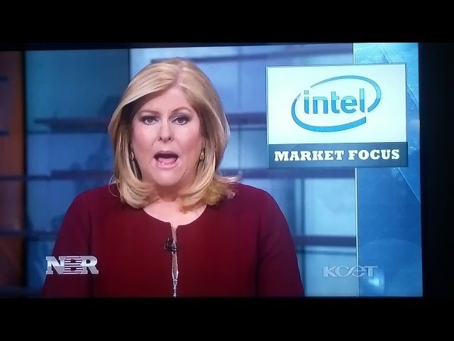 Intel has security flaw, AMD does not.