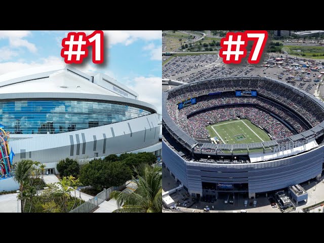 9 Stadiums that NEVER should have been built