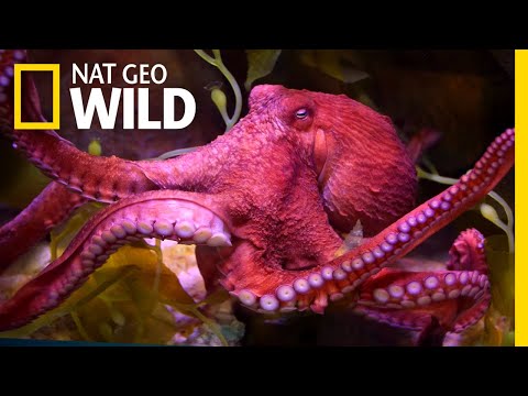 Octopuses 101 | Nat Geo Wild