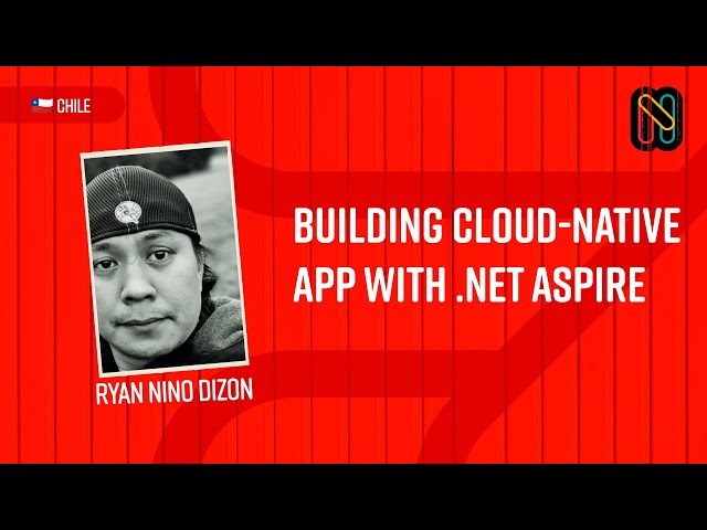 Building Cloud-Native App with .NET Aspire
