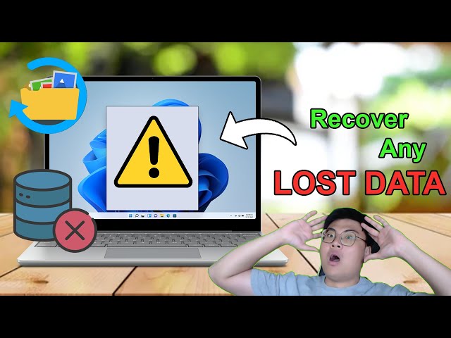 100% Working! Recover Any Deleted/Corrupted/Virus Files From Windows or Mac With iFinD Data Recovery