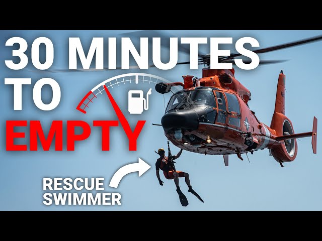 The Amazing Engineering of Rescue Helicopters  - Smarter Every Day 289