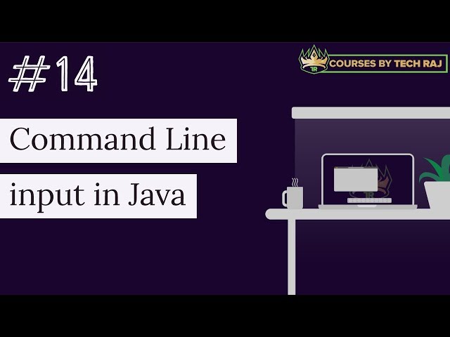 PFB #14 - Command Line Input in Java