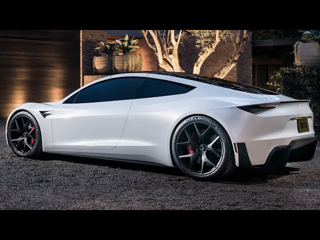 10 All-New TESLAs coming to Shock Auto Industry