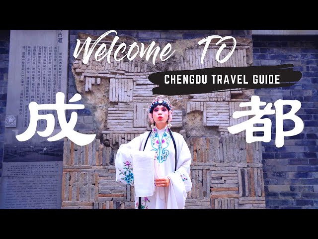 Chengdu (成都) - BEST Things to Do in Chengdu (2020 Chengdu Travel Guide)