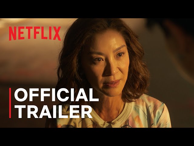 The Brothers Sun | Official Trailer | Netflix