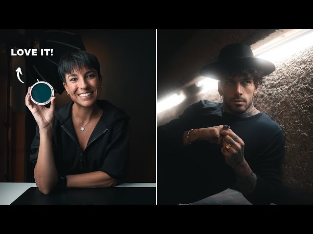 Get INSANE CINEMATIC Photos and Videos with these Lens Filters! - NISI Swift VND Mist Kit Review