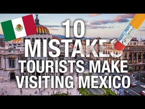 MEXICO TRAVEL GUIDE !