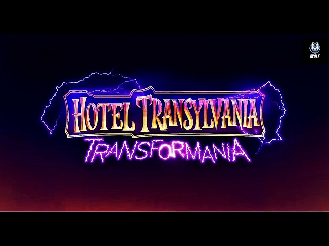 How You Like That - BLACKPINK | Hotel Transylvania 4 Transformania (Trailer Song)