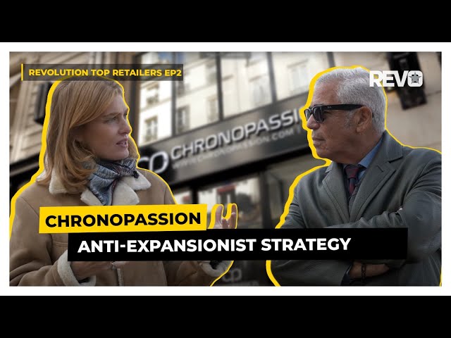 Chronopassion's Anti-Expansionist Strategy | Revolution Top Retailers | EP 2