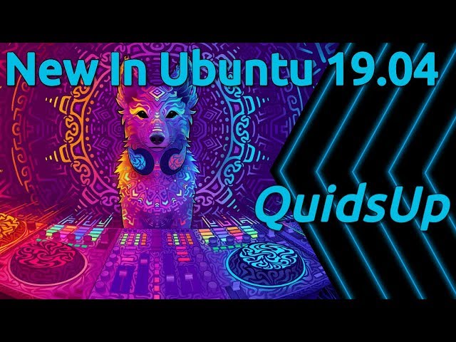 Whats New in Ubuntu 19.04 Disco Dingo