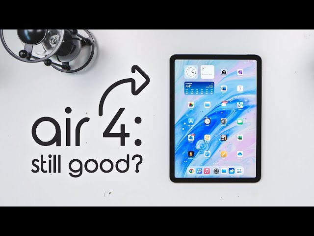 iPad Air 4 in 2024: Is It Still Good?