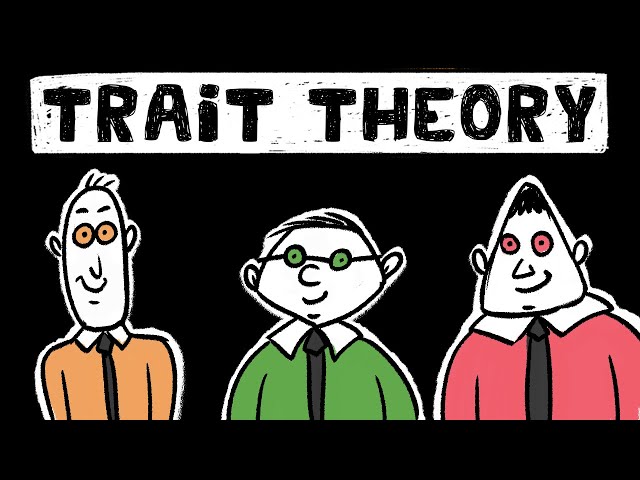 Trait Theory - History of Personality Psychology