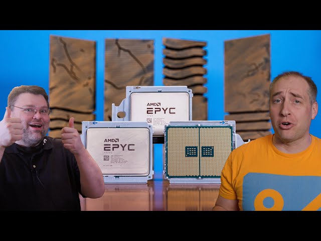 Crazy! AMD's Milan-X Delivers 1.5GB of L3 Cache to EPYC Servers