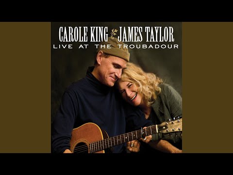 Mellow Carole King James Taylor