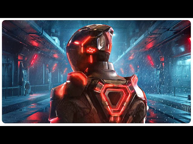 TRON ARES (NEW 2025) First Look