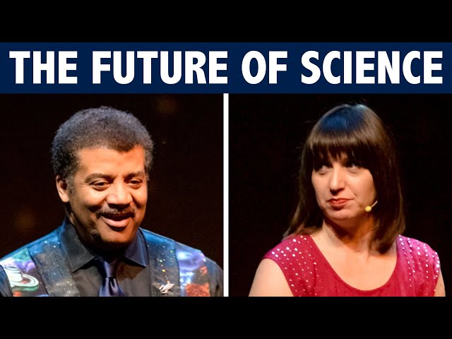 StarTalk Live - Neil deGrasse Tyson and The Future of Science