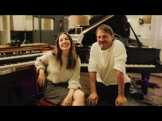 Novastar stelt 'The Best Is Yet To Come' voor in Abbey Road Studios | Studio Brussel