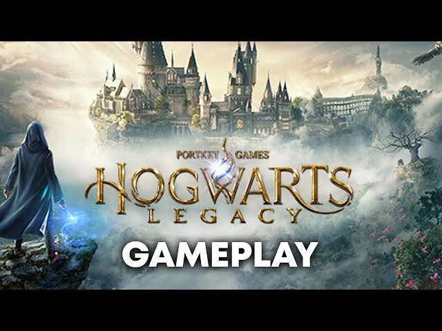 Hogwarts Legacy Exclusive Early Gameplay (No Commentary)