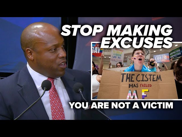 STRAIGHT FIRE: It’s time to stop making excuses, you are not a victim