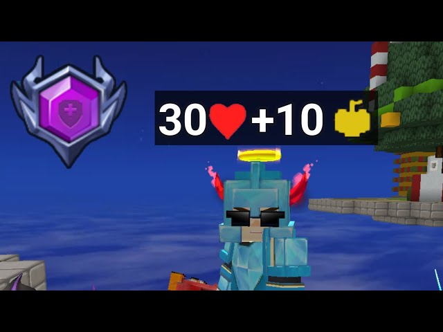 New Strong Shield Rune in BedWars! (Blockman Go)