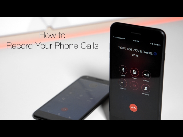 How To Record Calls on iPhone or Android