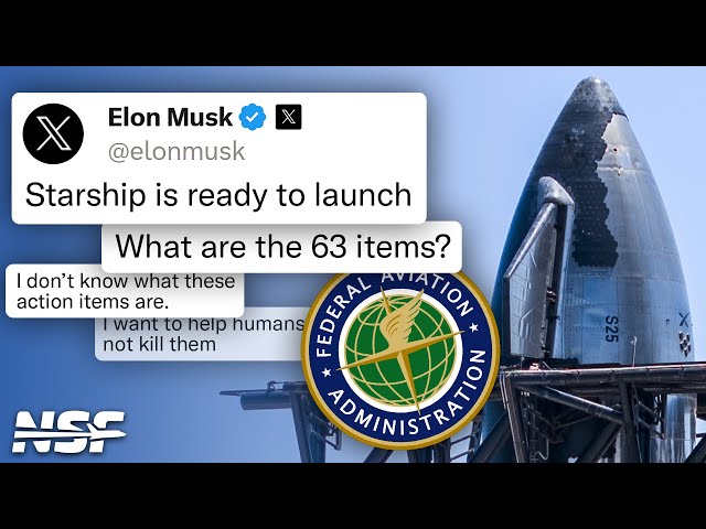 Is the FAA Holding Up SpaceX's Starship?