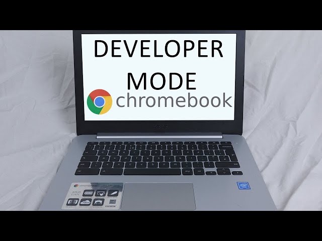 How To Turn On Developer Mode On Your Chromebook