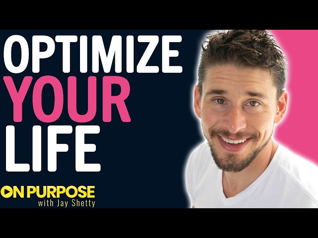 Ben Greenfield ON: How to Train Your Brain & Body for Optimal Sleep and Performance