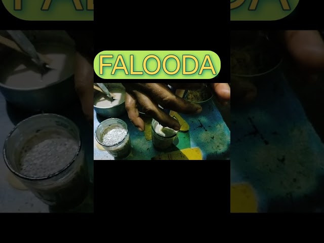 Falooda Odisha famous#shots #falooda FALOODA 😋😋@nareshrobodrone6287