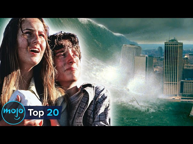 Top 20 Scariest Natural Disaster Movies