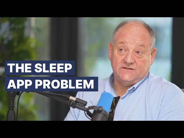 Why You Should Stop Using Sleep Apps - Professor Russell Foster