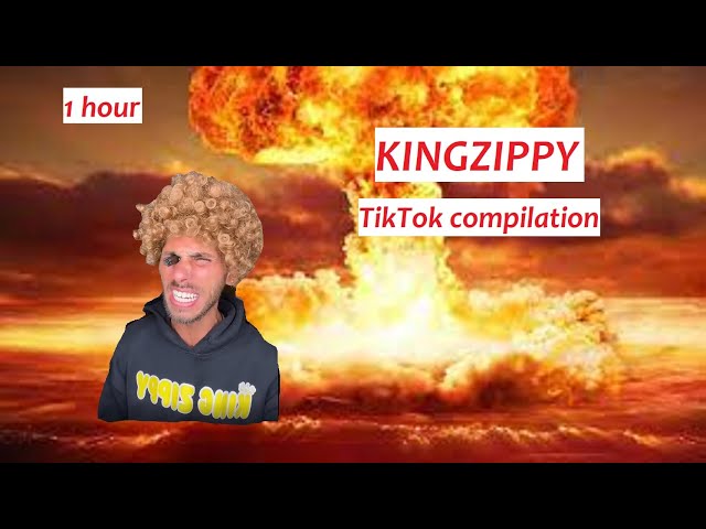 🔥1 HOUR🔥 King Zippy TikToks Videos || funny living with siblings TikTok compilation