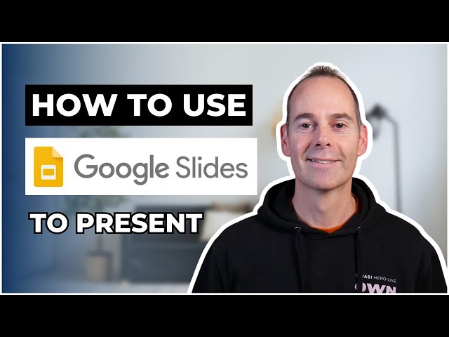 How To Use Google Slides To Create Engaging Presentations